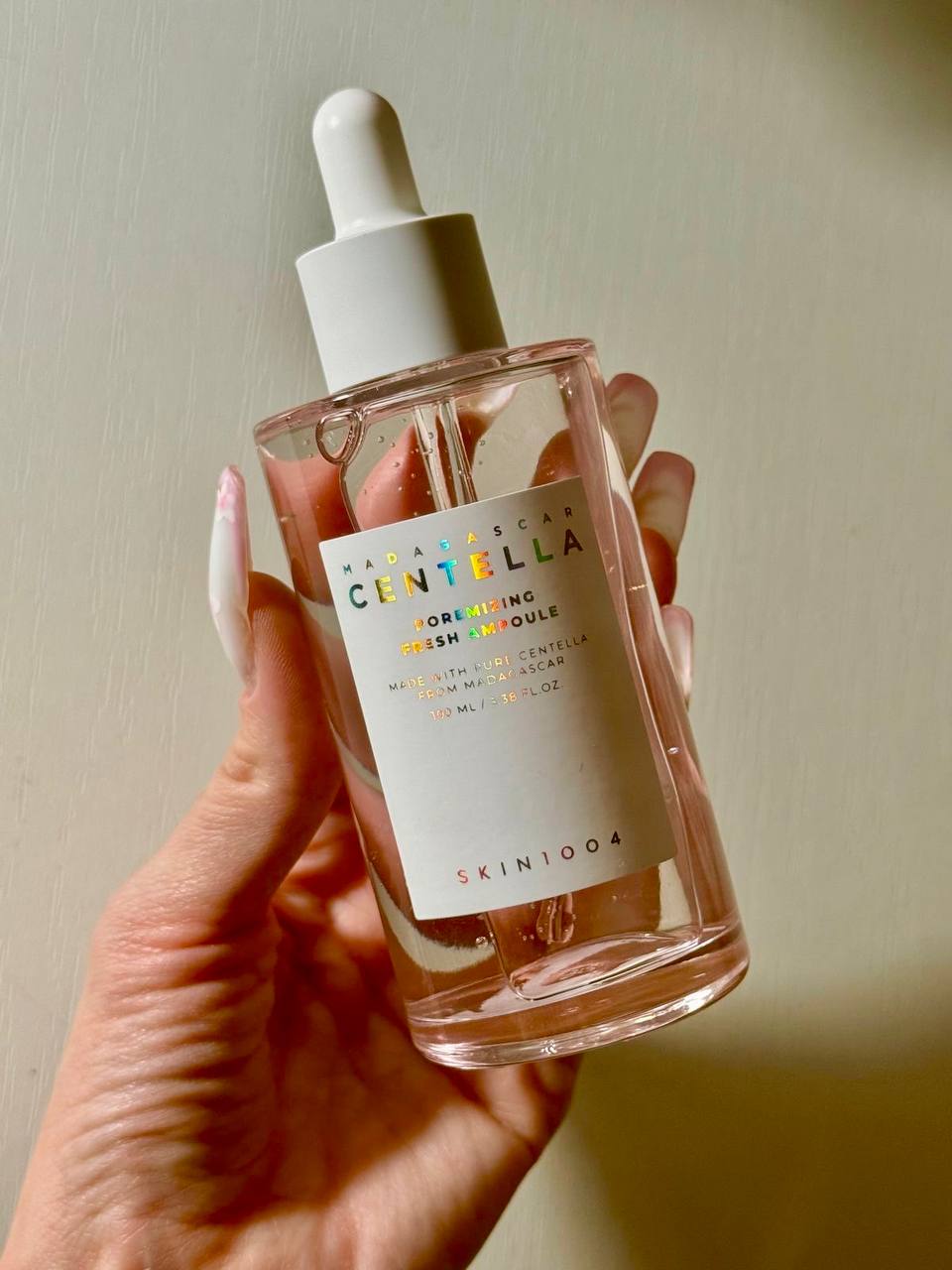 Serum Madagascar Centella Poremizing